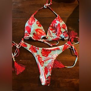 Tropical Bikini Set